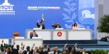 AN aprueba en primera discusión la Reforma Parcial de Ley Orgánica del TSJ