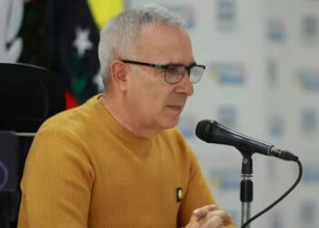 Gobernador Freddy Bernal descarta víctimas fatales y graves afectaciones en Táchira tras sismo de 7,4 en Colombia