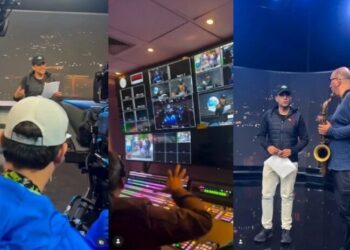 Henrys Silva inicia una nueva era en VTV con su innovador programa de entretenimiento