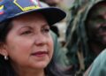 Alcaldesa Carmen Meléndez reporta despliegue integral en Caracas y recomienda calma a la población ante lluvias