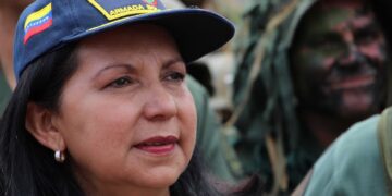 Alcaldesa Carmen Meléndez reporta despliegue integral en Caracas y recomienda calma a la población ante lluvias