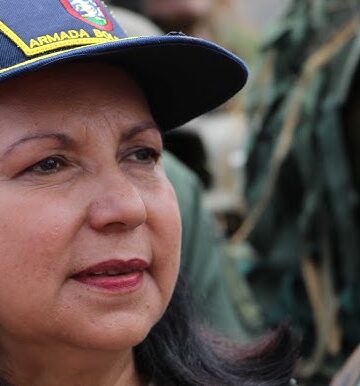 Alcaldesa Carmen Meléndez reporta despliegue integral en Caracas y recomienda calma a la población ante lluvias