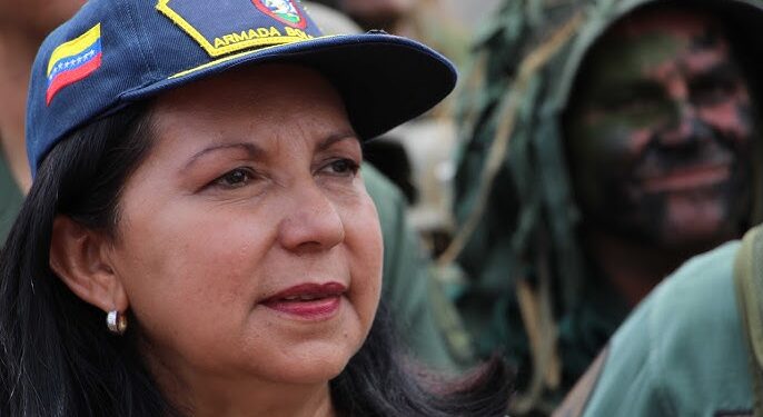 Alcaldesa Carmen Meléndez reporta despliegue integral en Caracas y recomienda calma a la población ante lluvias