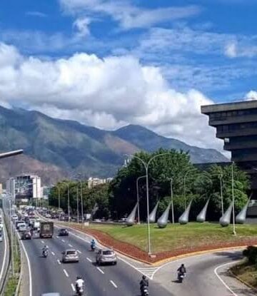Periódico de la Patria y Multiplataforma Digital 25 Ministerio de Transporte anuncia cierre parcial de la autopista Gran Cacique Guaicaipuro para este domingo