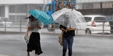 Inameh informa sobre el desplazamiento de las ondas tropicales 40, 41 y 42