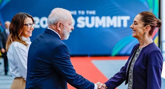 México y Brasil impulsan alianza comercial y petrolera estratégica