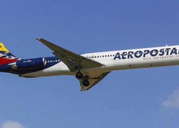 Aeropostal conectará a Maracaibo y Porlamar con nueva ruta aérea directa a partir de septiembre