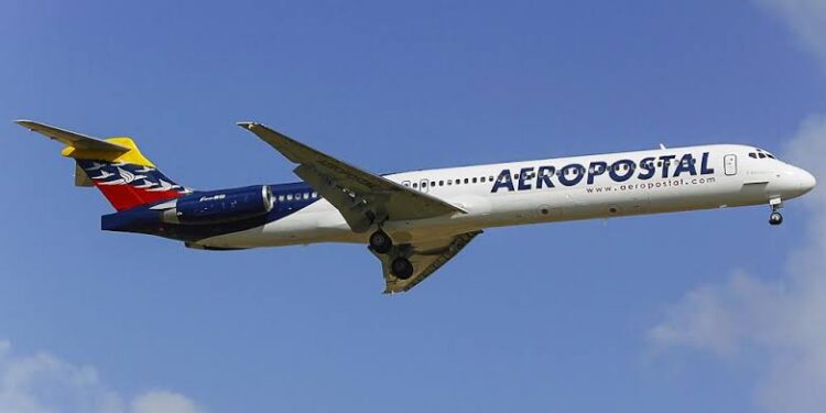 Aeropostal conectará a Maracaibo y Porlamar con nueva ruta aérea directa a partir de septiembre