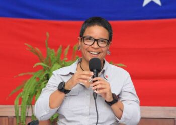 «El chavismo verdadero se está fortalecimiento cada vez más»: Erika Farías