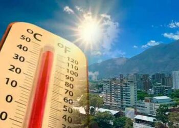 INAMEH prevé aumento de temperaturas en Venezuela por declinación solar desde el 20 de agosto