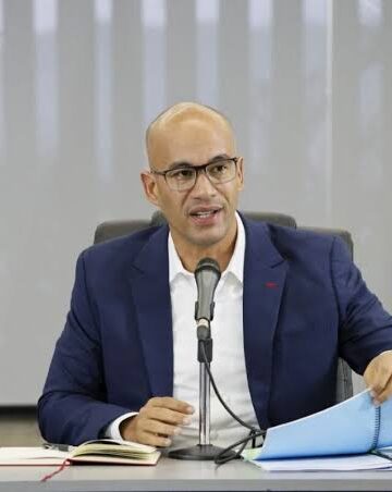 Ministro Héctor Rodríguez: Más de 1.500 escuelas serán rehabilitadas para el año escolar 2026-2027