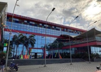 ¡Conectividad en marcha! La Guaira acelera la recuperación de su terminal principal 3 ¡Conectividad en marcha! La Guaira acelera la recuperación de su terminal principal