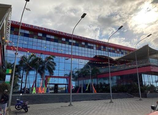 ¡Conectividad en marcha! La Guaira acelera la recuperación de su terminal principal