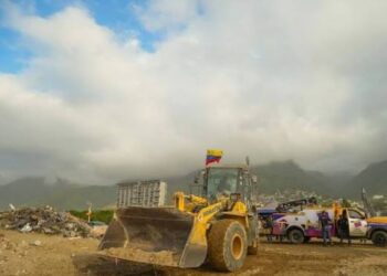 Gobierno nacional remueve más de 497 mil toneladas de escombros en La Guaira tras evento sísmico 2 Gobierno nacional remueve más de 497 mil toneladas de escombros en La Guaira tras evento sísmico