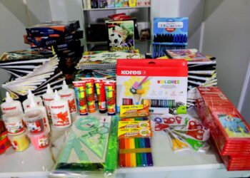 Presidenta Delcy Rodríguez inaugura la Expo Feria Escolar 2026 y la vitrina interactiva «Niñas y Niños Productores» (+Fotos)