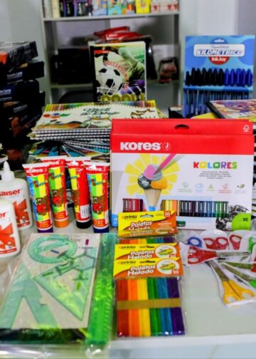 Presidenta Delcy Rodríguez inaugura la Expo Feria Escolar 2026 y la vitrina interactiva «Niñas y Niños Productores» (+Fotos)