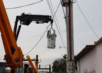 Inicia el Plan Cayapa en Maracaibo con asignación inicial de 150 transformadores