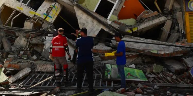 Gobierno de Colombia limita ayuda internacional para rescate tras terremoto 1 Gobierno de Colombia limita ayuda internacional para rescate tras terremoto