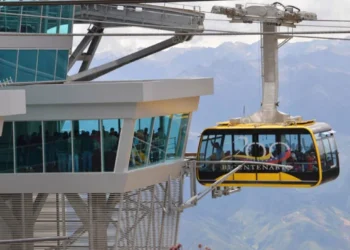 El Sistema Teleférico Mukumbarí vuelve a recibir visitantes desde este 19 de agosto 4 El Sistema Teleférico Mukumbarí vuelve a recibir visitantes desde este 19 de agosto