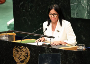 Presidenta Delcy Rodríguez reafirma en la ONU el compromiso de Venezuela con la paz, el desarrollo y un multilateralismo inclusivo