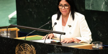 Presidenta Delcy Rodríguez reafirma en la ONU el compromiso de Venezuela con la paz, el desarrollo y un multilateralismo inclusivo
