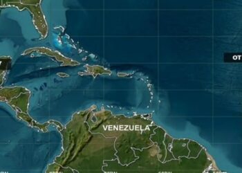 Se espera la llegada de la Onda Tropical N° 49 este lunes 14S