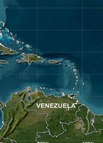 Se espera la llegada de la Onda Tropical N° 49 este lunes 14S