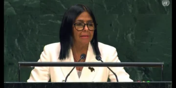 “En Venezuela se realizarán elecciones cuando el pueblo y sus instituciones determinen el momento adecuado”: Sostuvo presidenta Delcy Rodríguez