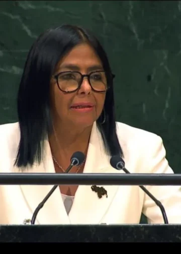 “En Venezuela se realizarán elecciones cuando el pueblo y sus instituciones determinen el momento adecuado”: Sostuvo presidenta Delcy Rodríguez