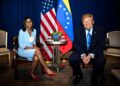 Presidenta Delcy Rodríguez y su homólogo Donald Trump sostuvieron encuentro de alto nivel en Nueva York