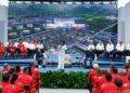Presidenta Delcy Rodríguez lidera asamblea con trabajadores de PDVSA