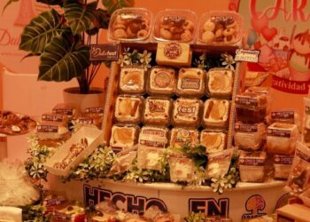 Más de 120 emprendedores impulsan la actividad económica del estado en la Vitrina Dulce Aragua Fest