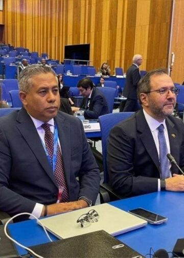Venezuela propone en la OIEA una cooperación científica que cierre brechas en el Sur Global