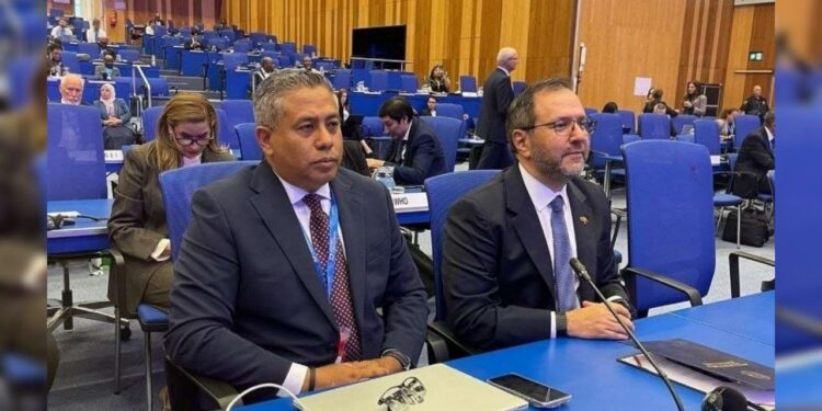 Venezuela propone en la OIEA una cooperación científica que cierre brechas en el Sur Global