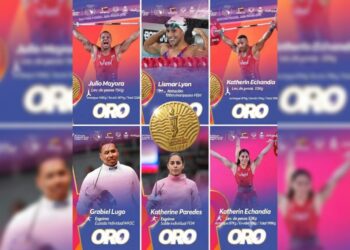 Venezuela brilla en Santa Fe 2026: Presidenta Delcy Rodríguez felicita a los medallistas de oro criollos