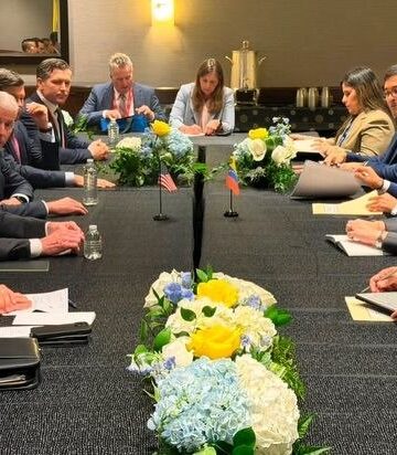 Venezuela destaca su potencial global en la cumbre sobre Abundancia Energética del G20