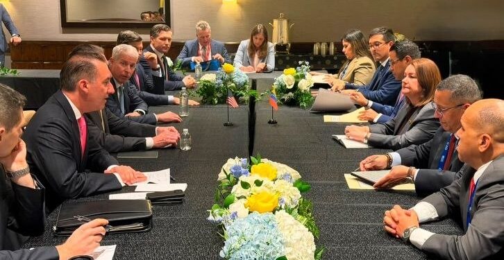 Venezuela destaca su potencial global en la cumbre sobre Abundancia Energética del G20
