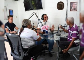 La Ruta de la Comunicación Popular llega a Yaracuy con asesoría y tecnología