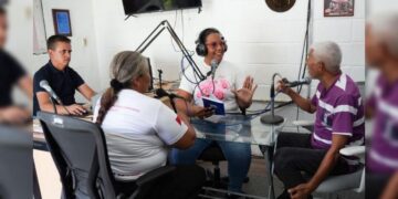 La Ruta de la Comunicación Popular llega a Yaracuy con asesoría y tecnología