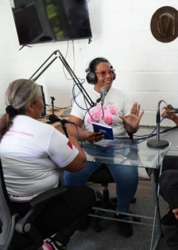 La Ruta de la Comunicación Popular llega a Yaracuy con asesoría y tecnología