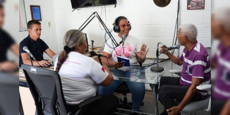 La Ruta de la Comunicación Popular llega a Yaracuy con asesoría y tecnología