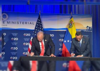 PDVSA y Continental Resources sellan acuerdo estratégico para el desarrollo del Bloque Ayacucho 2