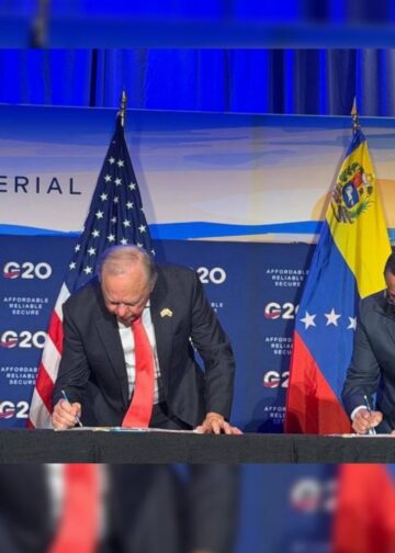 PDVSA y Continental Resources sellan acuerdo estratégico para el desarrollo del Bloque Ayacucho 2