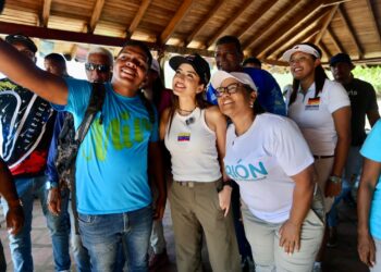 Ministra Daniella Cabello impulsa playas inclusivas en Miranda 7 Ministra Daniella Cabello impulsa playas inclusivas en Miranda