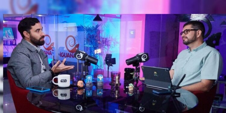 Venezuela lidera las reservas mundiales de petróleo, revela Germán Márquez en el podcast “Villa-política”