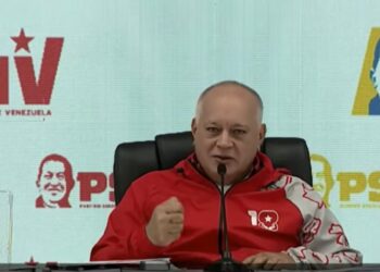 Diosdado Cabello: «Delcy Rodríguez es la vocera del pueblo de Venezuela ante la ONU»