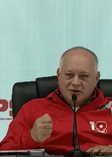 Periódico de la Patria y Multiplataforma Digital 26 Diosdado Cabello: «Delcy Rodríguez es la vocera del pueblo de Venezuela ante la ONU»