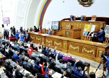 AN aprueba acuerdo en respaldo a la presidenta Delcy Rodríguez ante la ONU
