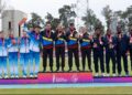 ¡Oro y boleto a Lima 2027! Venezuela brilla en el relevo mixto de Santa Fe 2026