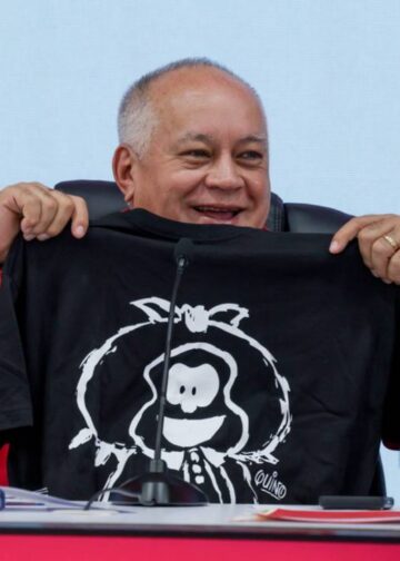 Diosdado Cabello destaca masiva respuesta de la militancia en respaldo al discurso de la presidenta Delcy Rodríguez ante la ONU